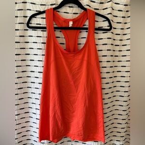 EUC Sporty Lululemon Workout Tank Sz 16